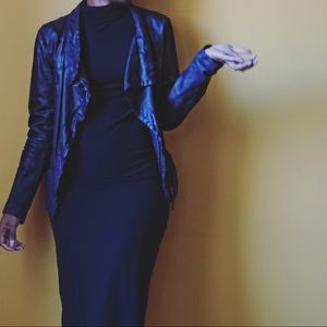 All Saints Leather Jacket